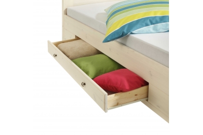 Кровать Мальта 100х200 с ящиками