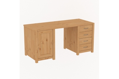 Стол двухтумбовый Фьорд