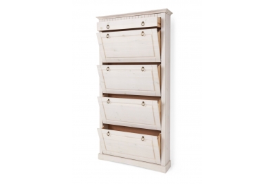 Тумба для обуви Неаполь 4 двери