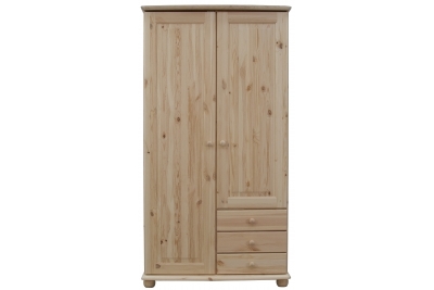 Шкаф для одежды 6001 (лак)