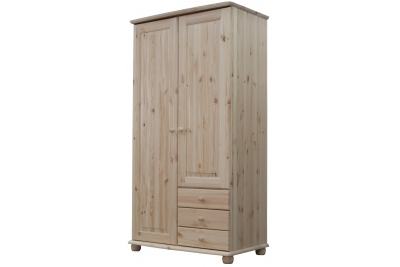 Шкаф для одежды 6001 (лак)