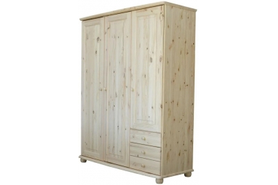 Шкаф для одежды 6002 (лак)