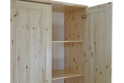 Шкаф для одежды 6002 (лак)