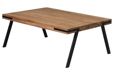 Стол журнальный Флеверс (дуб/масло)