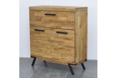 Тумба Флеверс (дуб/масло)