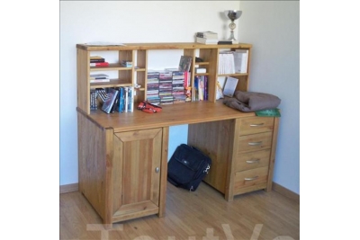 Стол двухтумбовый Фьорд