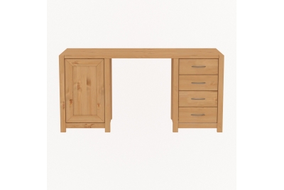 Стол двухтумбовый Фьорд