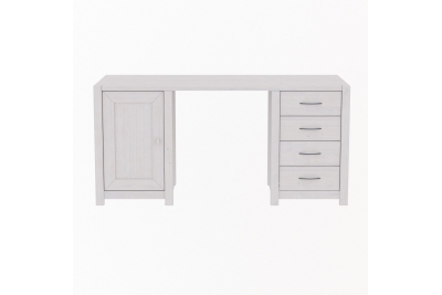 Стол двухтумбовый Фьорд