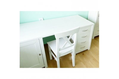 Стол двухтумбовый Фьорд