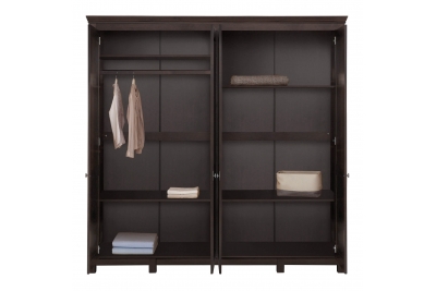 Шкаф для одежды Рауна 40