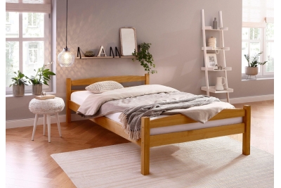 Кровать Гольф 140х200 (датский бейц)