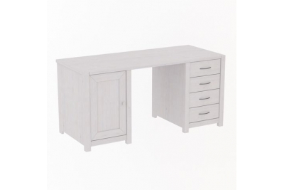 Стол двухтумбовый Фьорд