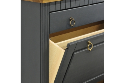 Тумба для обуви Неаполь 3 двери