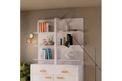 Стеллаж Мадейра 3 полки