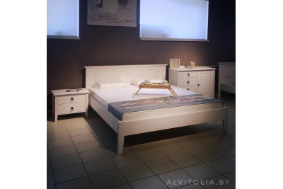 Кровать Боцен (160х200)