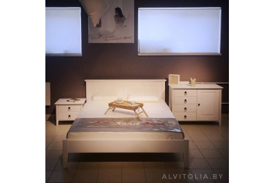 Кровать Боцен (160х200)