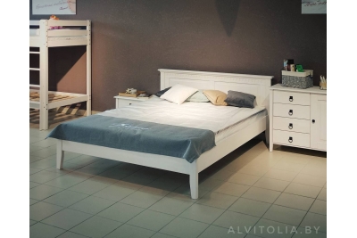 Кровать Боцен (160х200)