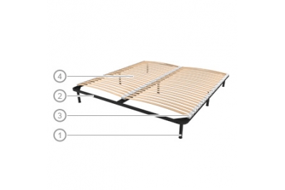 Ортопедическое основание Премиум