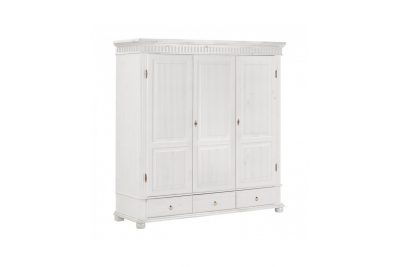 Шкаф для платья и белья Хельсинки 3M (3GTM)