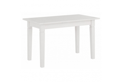 Стол Мадрид 110х68 (белый воск)