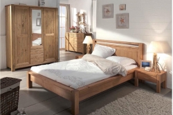 Шкаф для платья и белья Фьорд 123