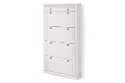 Тумба для обуви Неаполь 4 двери