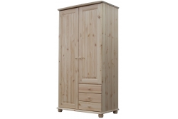 Шкаф для одежды 6001 (лак)