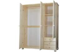 Шкаф для одежды 6002 (лак)