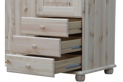 Шкаф для одежды 6002 (лак)