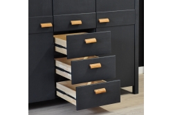 Шкаф для одежды Мадейра 3 двери