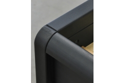 Кровать Мадейра 90х200