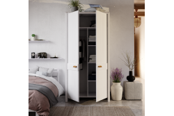 Шкаф для одежды Мадейра 2 двери