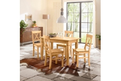 Стол Мадрид 110х68 (бейц)