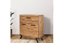 Тумба Флеверс (дуб/масло)