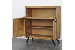 Тумба Флеверс (дуб/масло)