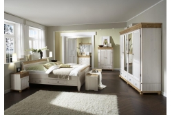 Кровать Мальта 160х200 с ящиками