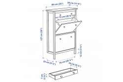 Тумба Кантри 03