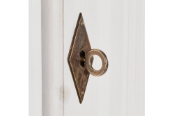 Шкаф для платья и белья Хельсинки 2М (2GTМ)