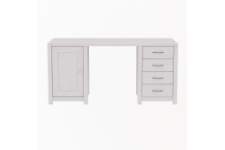 Стол двухтумбовый Фьорд