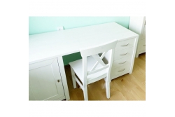 Стол двухтумбовый Фьорд