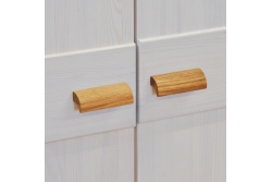 Шкаф для одежды Мадейра 3 двери