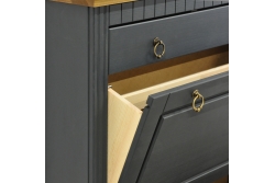 Тумба для обуви Неаполь 4 двери