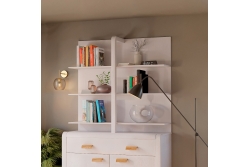 Стеллаж Мадейра 3 полки