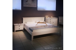 Кровать Боцен (160х200)