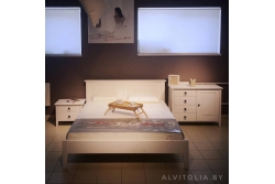 Кровать Боцен (160х200)