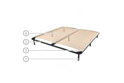 Ортопедическое основание Премиум