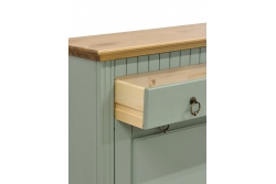 Тумба для обуви Неаполь 3 двери