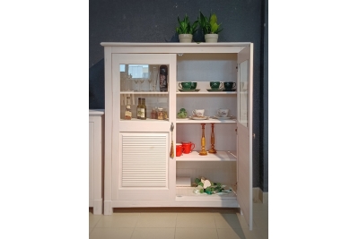 Шкаф для посуды-20 Рауна