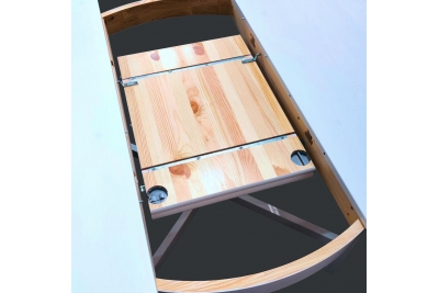 Стол круглый Кантри