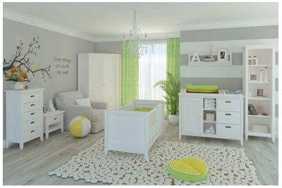 Тумба прикроватная Сиело 77326